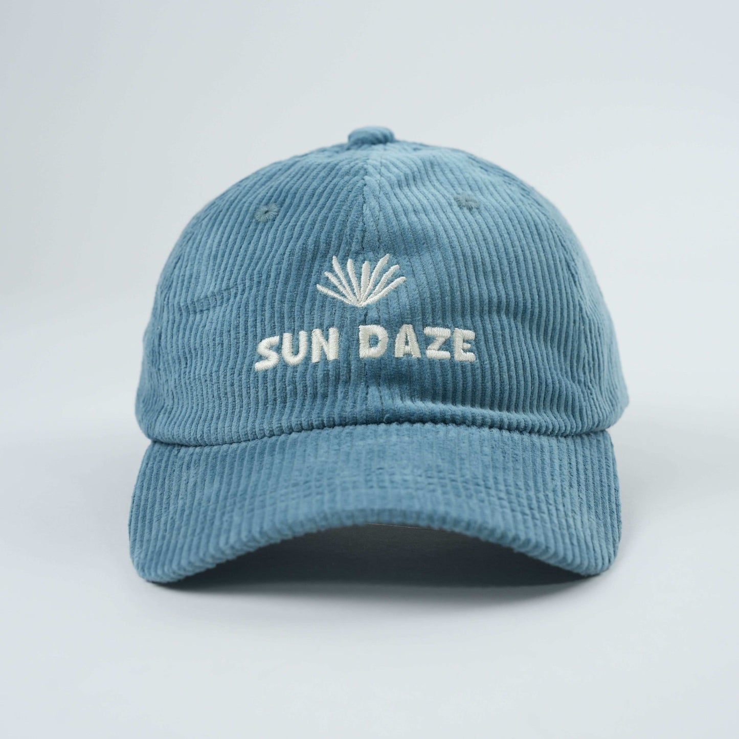 Essential Corduroy Cap | Ocean