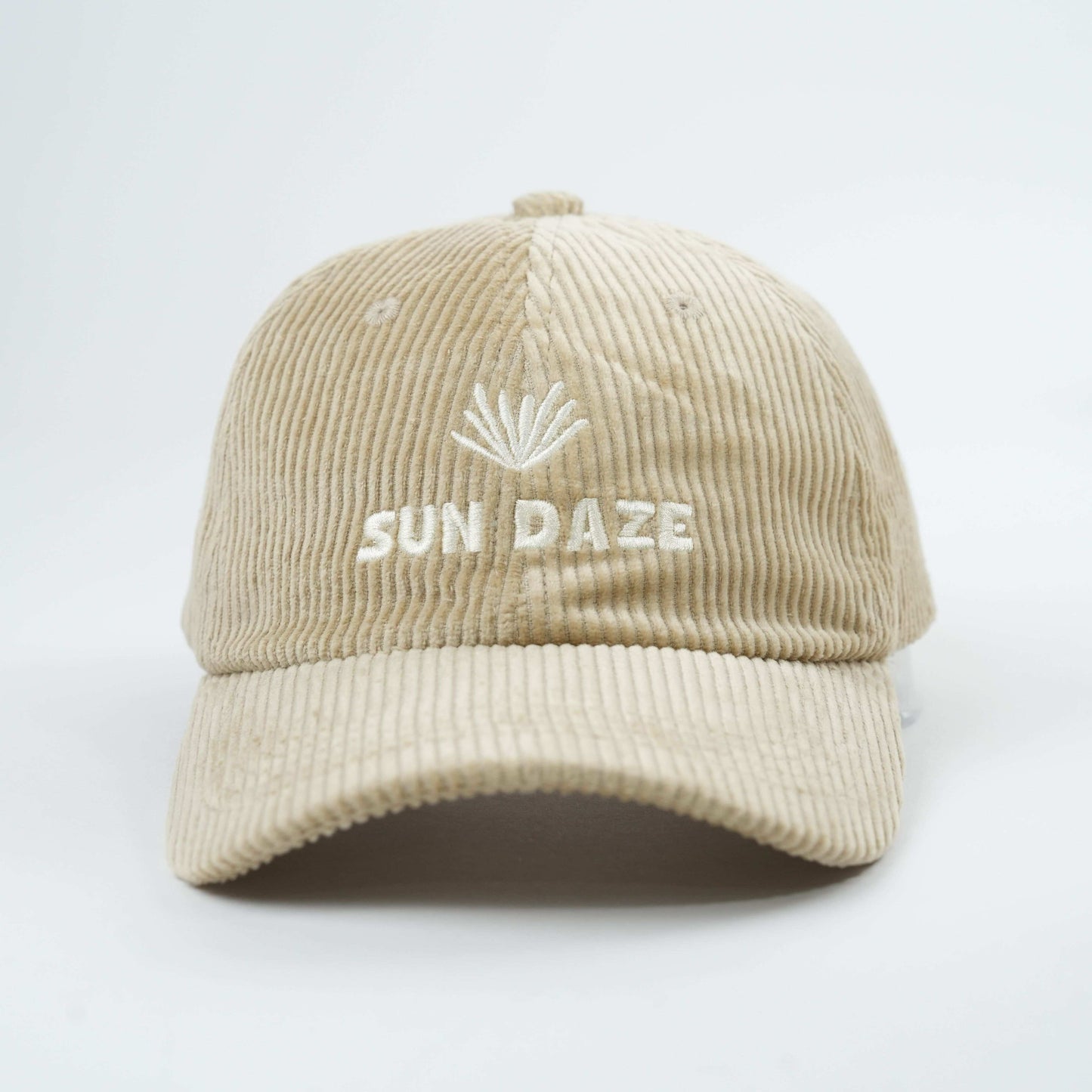 Essential Corduroy Cap | Sand