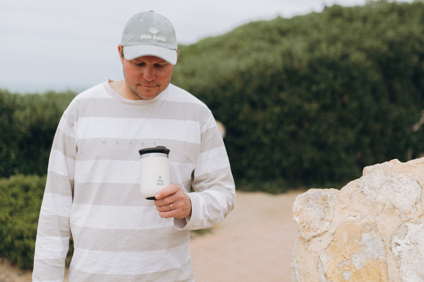 Essential Corduroy Cap | Reef